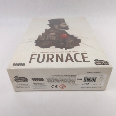Arcane Wonders: Furnace - Board Game - View #10