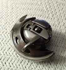 3pc GENUINE SINGER 8280  SHUTTLE HOOK J-G4 + BOBBIN CASE + METAL BOBBIN   A4.13