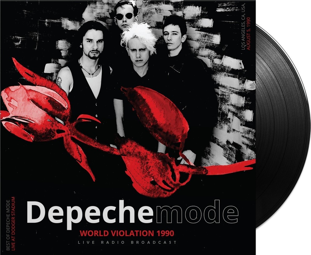 レア貴重レコード Depeche Mode Sweetest Violation レア貴重レコード Depeche Mode Sweetest Violation