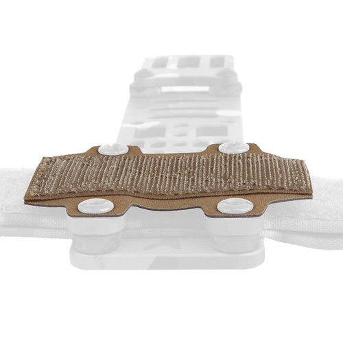 WoSporT Lightweight Belt Holster Adapter Lower Pressure Plate for Bison Belt - Picture 19 of 19