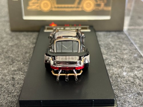 Porsche RWB 1/64 Electroplating color set Die casting alloy model - Picture 27 of 28