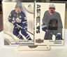 2022-23 Skybox Metal Universe Aspects Auston Matthews A-17  + 23-24 SP Authentic