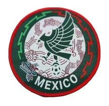  2022 Logo Mexico National Team Soccer Footba...