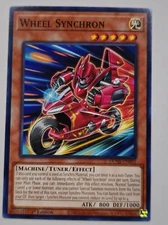 Wheel Synchron DUNE-EN001 Duelist Nexus 1st Edition
