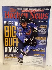 2011 Hockey News Mag Dustin Byfuglien Chicago Blackhawks Winnipeg Jets Roenick