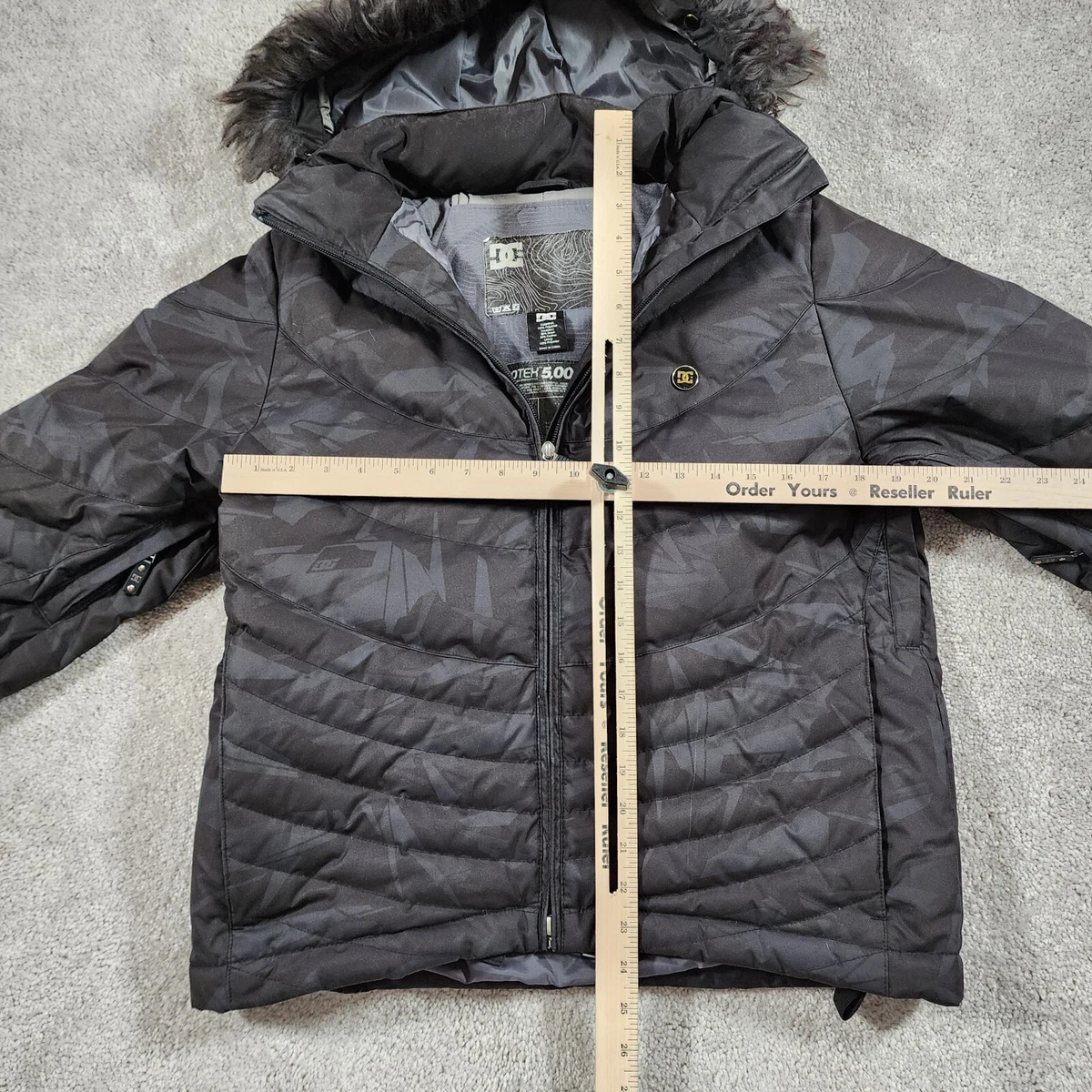 Dc exotex 5000 jacket sales