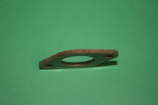 TRIUMPH NORTON BSA ARIEL CARBURETTOR TUFNELL INSULATOR 1/8" SPACER 30 MM BORE