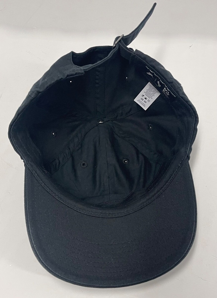 NO COFFEE × CLUBHAUS NYLON CAP - Black NO COFFEE × CLUBHAUS NYLON CAP - Black