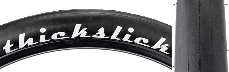 WTB ThickSlick 700 x 25c Tire - Black for sale online | eBay