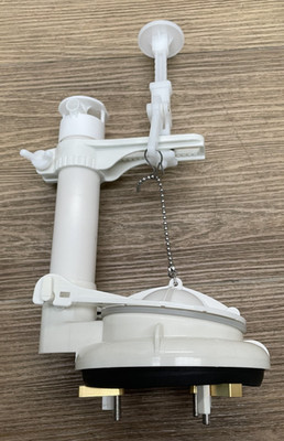 Eago R-353FLUSH White Replacement Flush Valve Kit