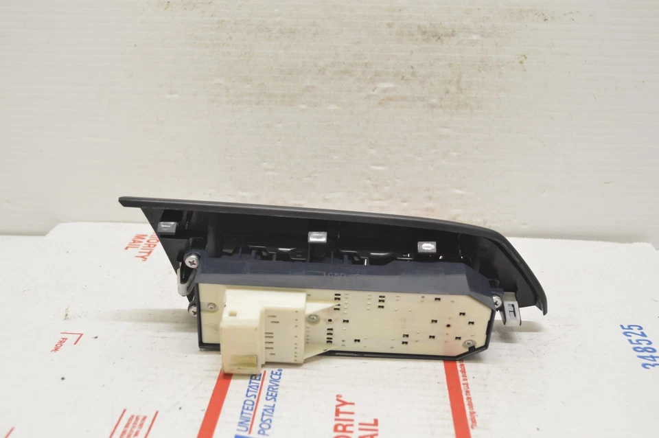 Interruptor maestro de ventana eléctrica Toyota Tundra 2014-2021 botón de ventana de puerta MM74#025 Foto 2 de 4