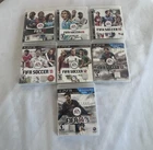 FIFA Soccer 8/9/10/11/12/13/14 - PS3 (PlayStation 3) - Lot of 7