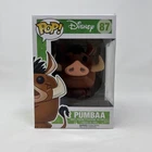 Funko Pop! Vinyl: Disney - Pumbaa #87 (VAULTED)
