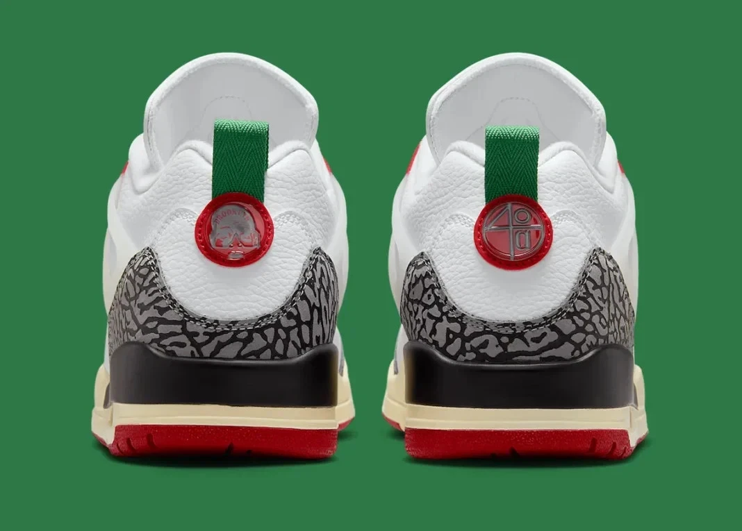 Mehrere Größen AJ Spizike Low Do The Right Thing Herrenschuhe NEU