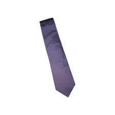 VALENTINO 100 Silk Men's Tie, Purple