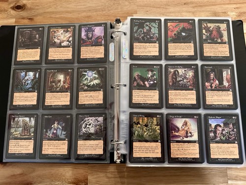 MTG Onslaught Almost Complete Set 349/350. Cards are Mint. See Desc. - Picture 3 of 20