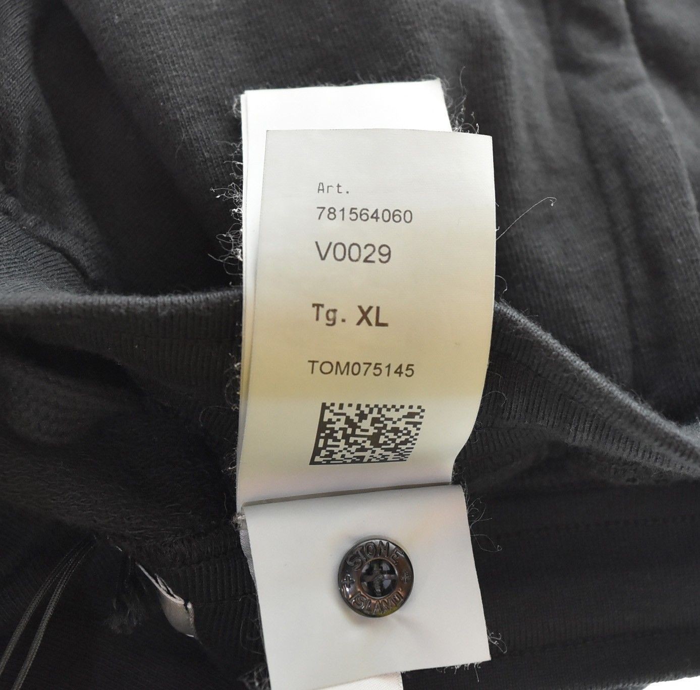 Stone Island Compass Logo Half Shorts LL Cotton Used From Japan thumbnail 9