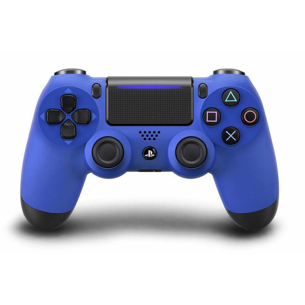 Mando Dual Shock 4 Azul V2 PS4 [PO25078]