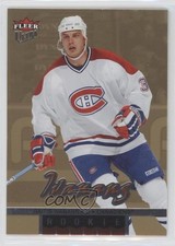 2005-06 Fleer Ultra Rookie Gold Medallion Raitis Ivanans #225 0a4