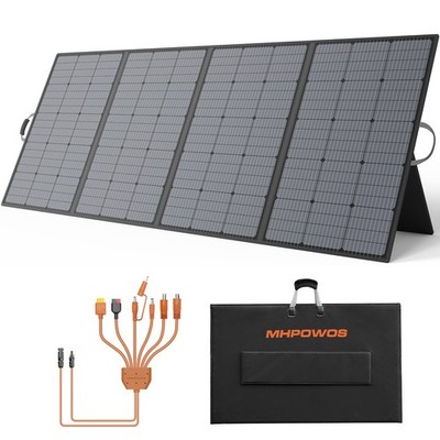 400w solar panel monocrystalline For jackery EXPLORER 2000 V2 plus Power Station