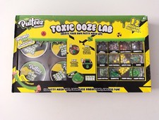 Toy Mania Putteez Oozey Goozey Toxic Ooze Lab New In Box