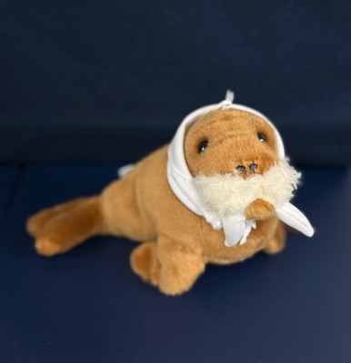 Walrus Plush