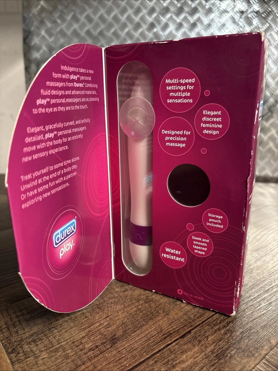 Durex Vibrating Body Massagers for sale | eBay