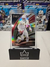 2025 Panini Select Kyler Murray Club Level Silver Prizm Arizona Cardinals