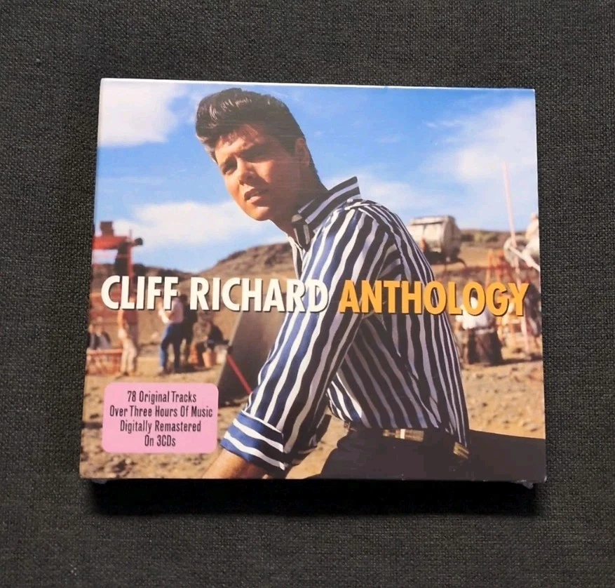 cliff richard products for sale | eBay