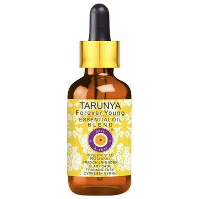 Tarunya Herbal Beauty Oil Blend for Natural Skin & Hair Care Glow Oil