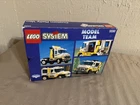 Lego Model Team Rally Van 5550