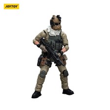 JOYTOY Hardcore Coldplay  1/18 U.S.Army Delta Assault Squad Breacher Figure