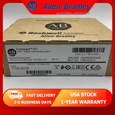 New Factory Sealed AB 1769-IQ32 SER A CompactLogix 24VDC Input Module US Stock