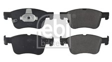 FEBI BILSTEIN BREMSBELÄGE passend für FORD FOCUS HN HP HM KUGA DFK PUMA J2K CF7