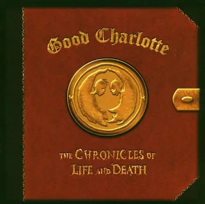 Good Charlotte - The Chronicles of Life and Death (Death Version)