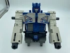 Transformers G1 1988 OVERLORD main body takara masterforce