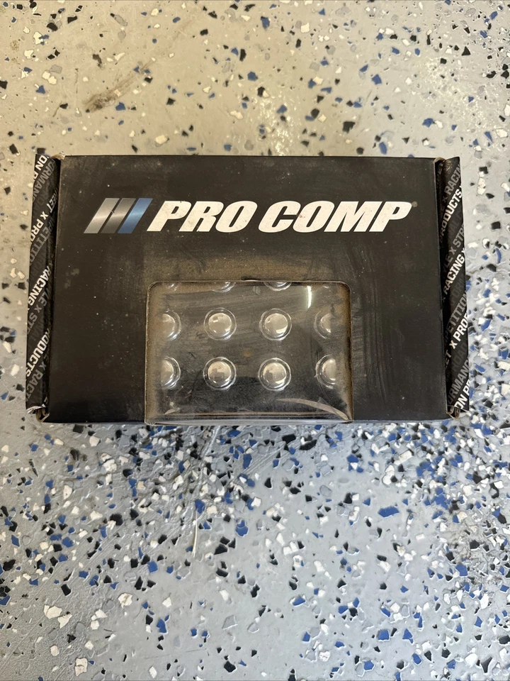 Pro Comp Alloy 16144 Lug Nut Kit - Image 2 of 4