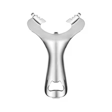 Manual Handheld Mason Jar Opener Top Remover Bottle Opener with Easy Twist for A