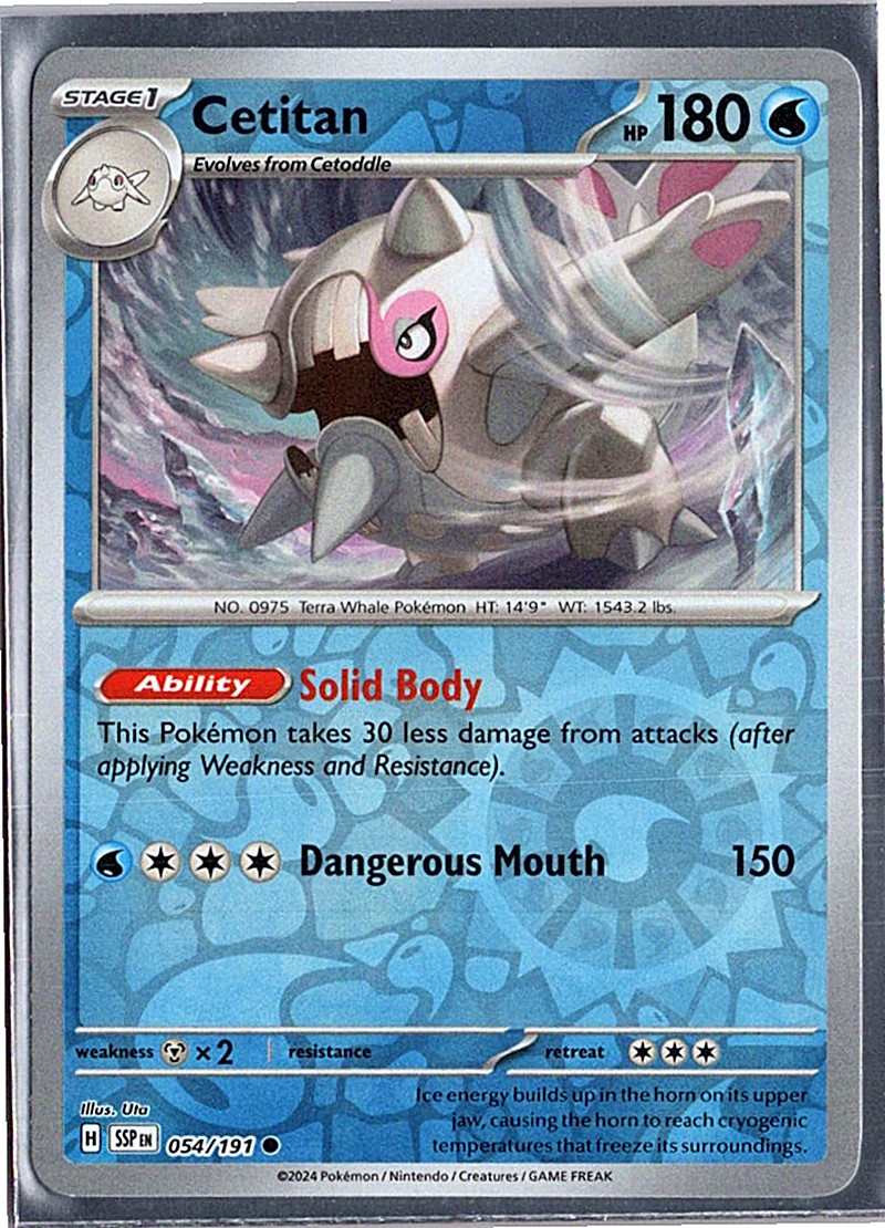Surging Sparks Reverse Holo / Holo - Pokemon TCG SSP Singles - Choose your card!