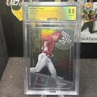 MBA Mint+ 9.5 2022 Topps Mike Trout 2021's Greatest Hits Baseball Card #21GH-4