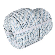 3/4" x 150' Polyester Rope Arborist Bull Rope Pulling Rigging Line Double Braid