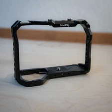 Small Rig Cage Camera for Sony A7 III A7R III A7R IV