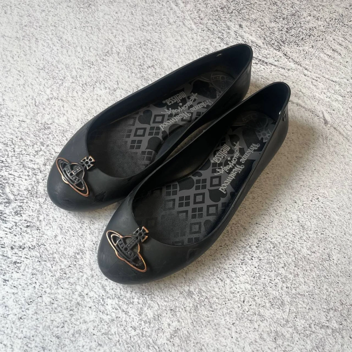 Vivienne Westwood ブラック ポインテッドトゥパンプス39 Vivienne Westwood Shoes products for sale | eBay