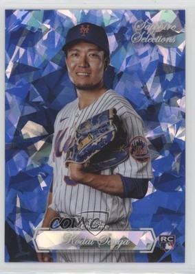 2023 Topps Chrome Sapphire Edition Selections Kodai Senga #SS-15 Rookie RC 6ns