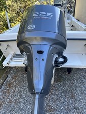 1999 Grady White Seafarer 228.