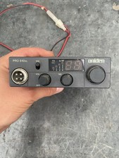 Uniden Pro 510xl CB Radio Untested