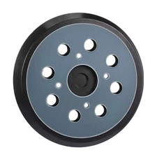 5in 8 Holes Hook and Loop Sander Pad for Ridgid 5 inch 4 screw holes Sander e