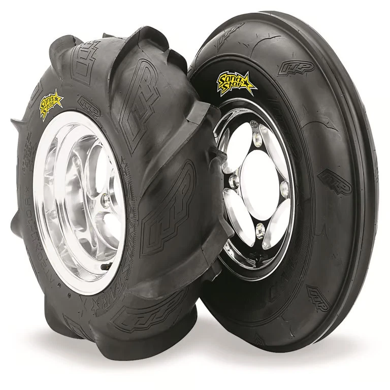 Neumático trasero ITP S Star - derecho - 18x9,5x8 ATV/UTV moto de nieve trasero derecho 5000536 Foto 2 de 4