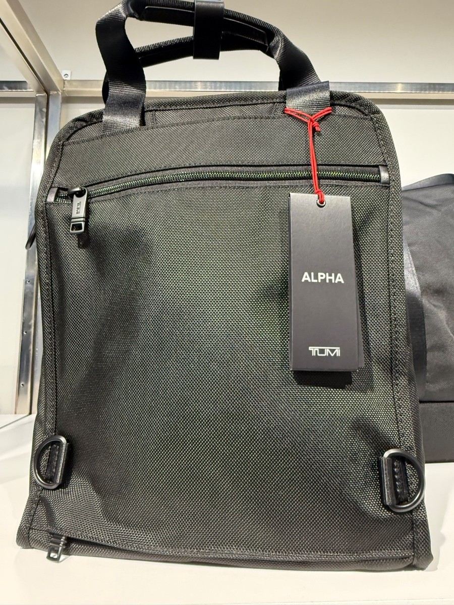Tumi - Alpha 3 - Medium Travel Tote Carry-On - 1173111041 for sale