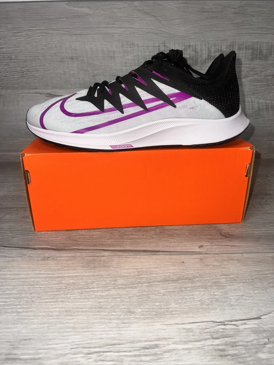 Nike Zoom Rival Fly Pure Platinum Violet | eBay display picture 2